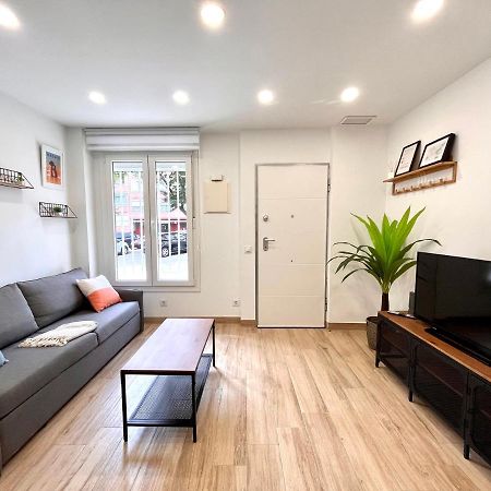 Maximilian 3 Apartment Madrid Exterior photo