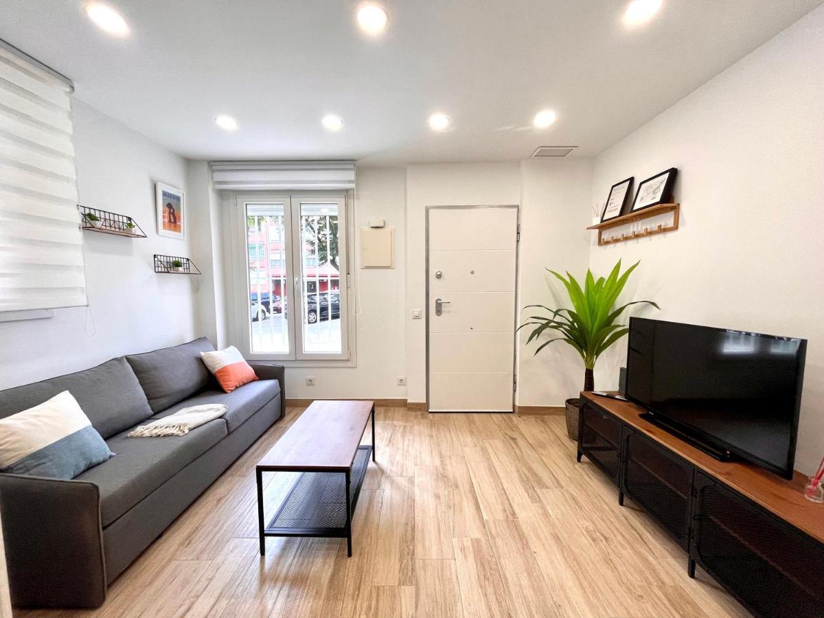 Maximilian 3 Apartment Madrid Exterior photo