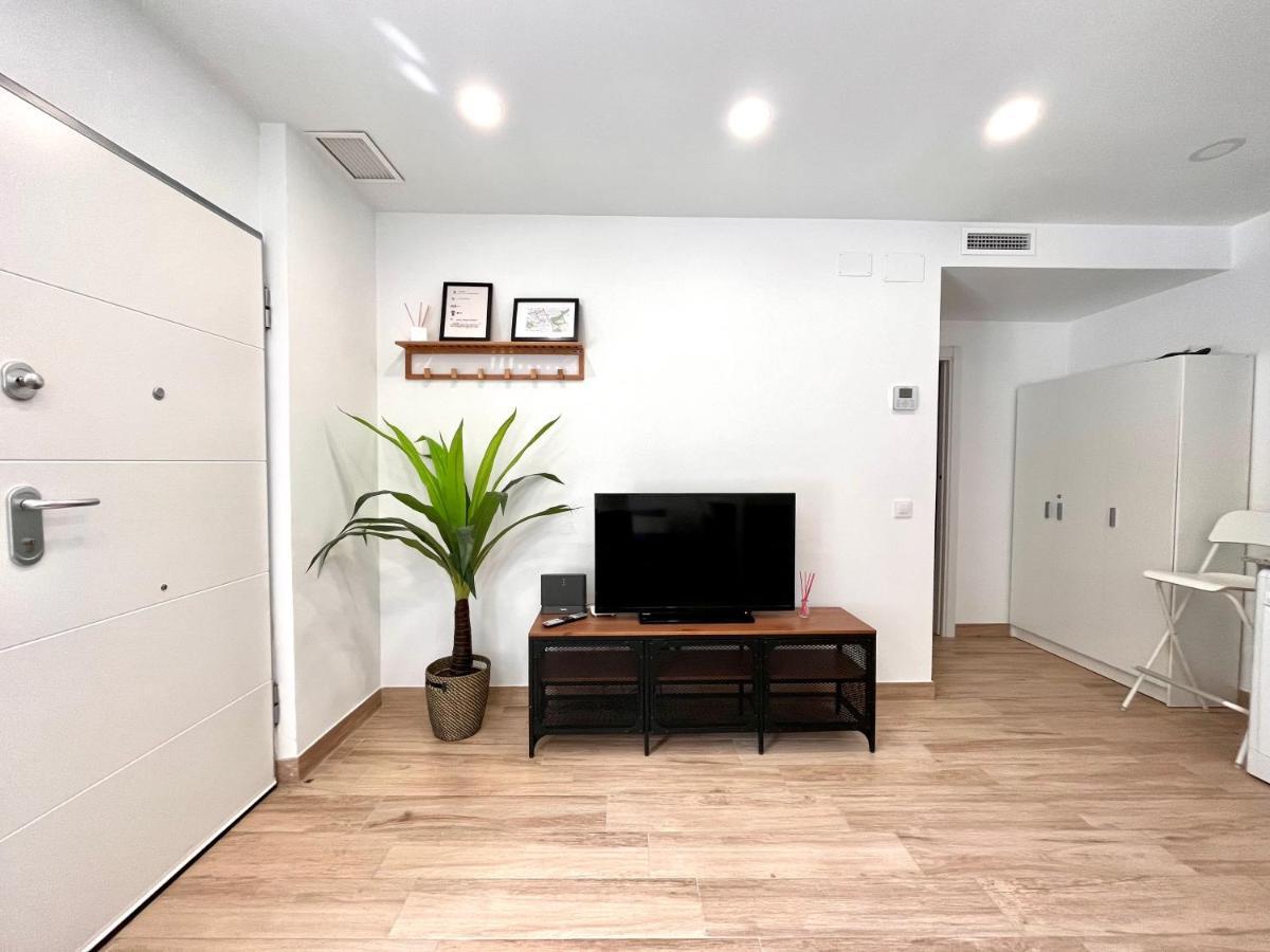 Maximilian 3 Apartment Madrid Exterior photo