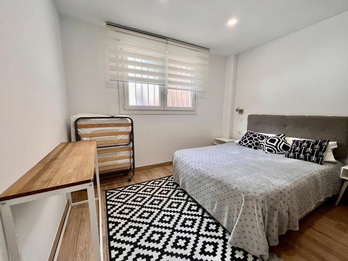 Maximilian 3 Apartment Madrid Exterior photo